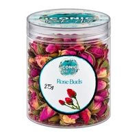 25g Rose Buds Iconic Cake Art