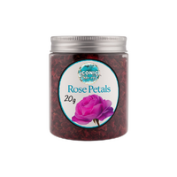 20g Rose Petals Iconic Cake Art