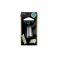 #150 Petal Piping Tip Iconic Cake Art