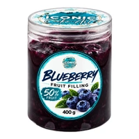 Blueberry Fruit Filling 400g - Iconic Cake Art