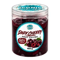 Strawberry Fruit Filling 400g - Iconic Cake Art