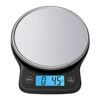 Stainless Steel Kitchen Scale - Iconic