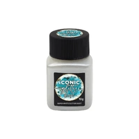 Super White Iconic Glitter Dust  10g