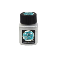 Ultra Sparkle White Iconic Glitter Dust 10g