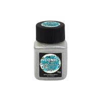 Super Sparkle White Iconic Glitter Dust 10g