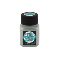 10g SPARKLE GREEN LUSTRE ICONIC GLITTER DUST