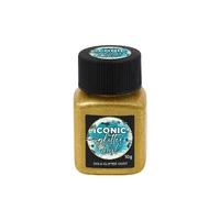 Gold Iconic Glitter Dust 10g
