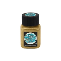 Satin Gold Glitter Dust 10g