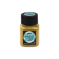 Dark Gold Glitter Dust 10g
