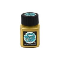 Light Gold Iconic Glitter Dust 10g