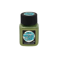 Olive Green Iconic Lustre 10g