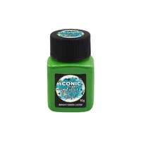 Bright Green Iconic Lustre 10g