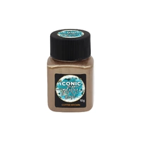 Coffee Brown Iconic Lustre 10g