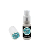 Diamond White Puff Iconic Lustre