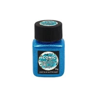 Light Blue Iconic Glitter Dust 10g