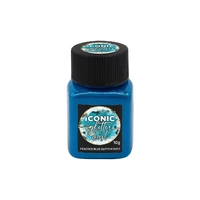 Peacock Blue Iconic Glitter Dust 10g