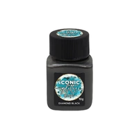 Diamond Black Iconic Lustre 10g