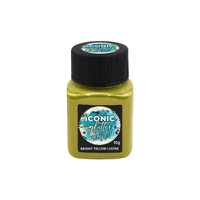 Bright Yellow Iconic Lustre 10g