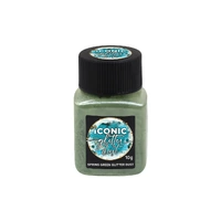 Spring Green Iconic Glitter Dust 10g