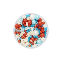 30g American Bloom Blend Iconic Sprinkles
