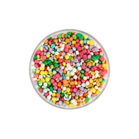 30g Rainbow Bright Sequins Iconic Sprinkles