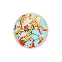 100g Divine Cloud Blend Iconic Sprinkles