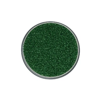100g Forest Green Sanding Sugar Iconic Sprinkles