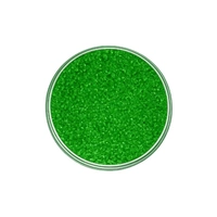 100g Green Sanding Sugar Iconic Sprinkles