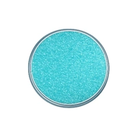 100g Light Blue Sanding Sugar Iconic Sprinkles
