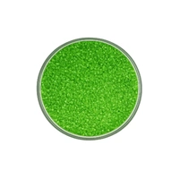 100g Light Green Sanding Sugar Iconic Sprinkles