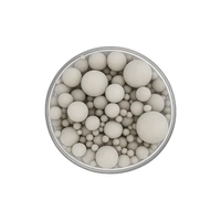 100g Matte Grey Pearls Iconic Sprinkles