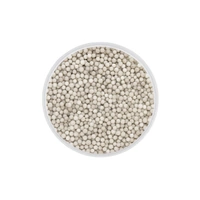 100g Matte Grey Nonpareils Iconic Sprinkles