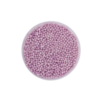 100g Matte Lavender Nonpareils Iconic Sprinkles