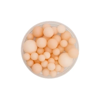 30g Matte Light Pink Pearls Iconic Sprinkles
