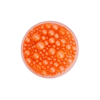 30g Shiny Orange Pearls Iconic Sprinkles