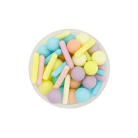 100g Pastel Duo Blend Iconic Sprinkles