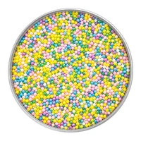 100g Easter Pearl Nonpareils - Iconic Sprinkles: Single