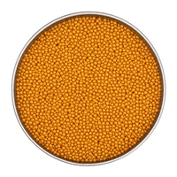 100g Pearl Gold Nonpareils - Iconic Sprinkles