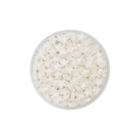 30g Pearl White Stars Iconic Sprinkles