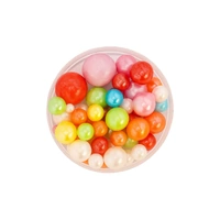 100g Shiny Rainbow Pearls Iconic Sprinkles