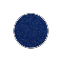 100g Royal Blue Sanding Sugar Iconic Sprinkles