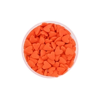 100g Red Heart Confetti Iconic Sprinkles