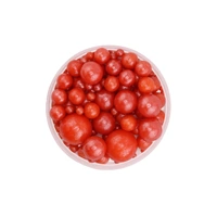 100g Shiny Red Pearls Iconic Sprinkles