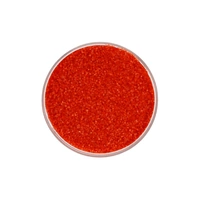 100g Red Sanding Sugar Iconic Sprinkles