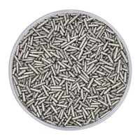 75g Silver Jimmies - Iconic Sprinkles: Single