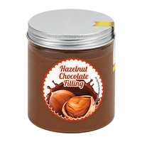 ** Hazelnut Chocolate Filling - 500g