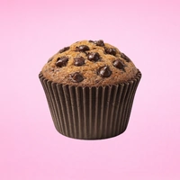 Plain Jumbo 250 Pieces-Brown Muffin Size Cupcake Case-Baking Cups