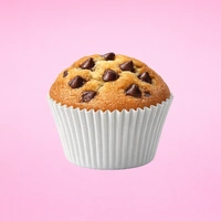 Plain Jumbo 250 Pieces-White Muffin Size Cupcake Case-Baking Cups