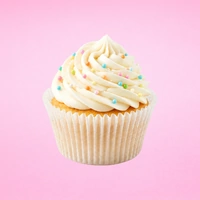 White Greaseproof Jumbo Muffin Cases 55mm