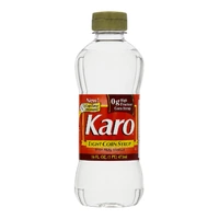** Karo Light Corn Syrup With Real Vanilla - 473ml